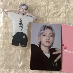 2026年最新】treasure アクスタ ヒョンソクの人気アイテム - メルカリ