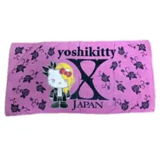 2026年最新】yoshiKitty バスタオルの人気アイテム - メルカリ