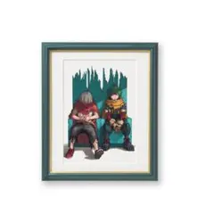 2026年最新】額装高精細複製原画の人気アイテム - メルカリ