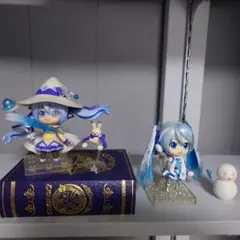 2026年最新】ねんどろいど 雪ミクの人気アイテム - メルカリ