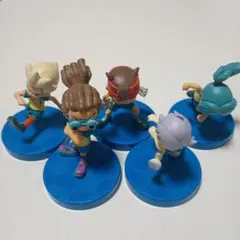 2026年最新】イナズマイレブン フィギュアコレクション 豪炎寺の人気