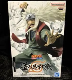 2026年最新】造形忍界大戦 自来也の人気アイテム - メルカリ