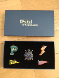 2026年最新】ピンバッジ ラルフローレンの人気アイテム - メルカリ