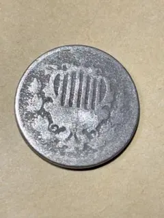 1974年発行のベリーズ5セント銀貨、NGC社鑑定済みPF67 ULTRA 2026年