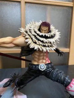 ワンピースフィギュアpop maximum カタクリエフェクトパーツ POP