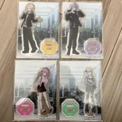 2026年最新】プロセカ zozo アクリルスタンドの人気アイテム - メルカリ