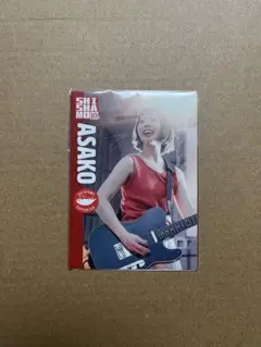 2026年最新】shishamo トレカの人気アイテム - メルカリ