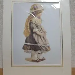 2026年最新】小磯良平 複製画の人気アイテム - メルカリ