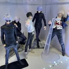 2026年最新】呪術廻戦フィギュアまとめ売りの人気アイテム - メルカリ