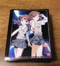 2026年最新】とある科学の超電磁砲 スリーブの人気アイテム - メルカリ