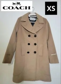 2026年最新】COACH チェスターコートの人気アイテム - メルカリ