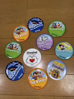 2025年最新】カリフォルニアディズニーピンバッジの人気アイテム