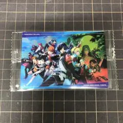 2026年最新】ペルソナ3 ウエハースの人気アイテム - メルカリ