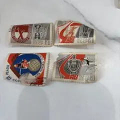 2026年最新】ロシア 切手の人気アイテム - メルカリ