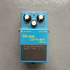 2026年最新】boss bd-2 初期の人気アイテム - メルカリ