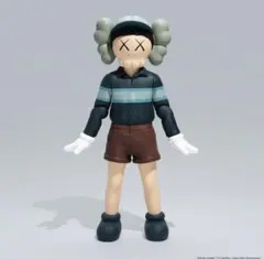 2026年最新】kaws フィギュア イカゲームの人気アイテム - メルカリ