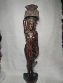 2026年最新】インドネシア 木彫り像の人気アイテム - メルカリ