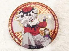 2026年最新】童磨 缶バッジの人気アイテム - メルカリ