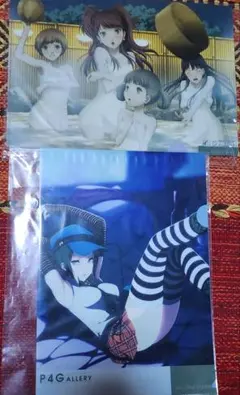 2026年最新】ペルソナ4 クリアファイルの人気アイテム - メルカリ