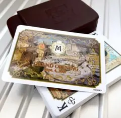 2026年最新】ホテルミラコスタ トランプの人気アイテム - メルカリ