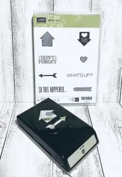 2025年最新】STAMPIN upの人気アイテム - メルカリ お値下♡未使用 万能