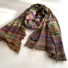 2026年最新】エムアンドキョウコ マフラーの人気アイテム - メルカリ