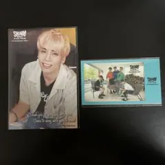 2026年最新】shinee ジョンヒョン サインの人気アイテム - メルカリ