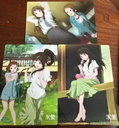 2026年最新】氷菓 クリアファイルの人気アイテム - メルカリ