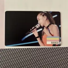 2026年最新】nanacoカード 安室奈美恵の人気アイテム - メルカリ