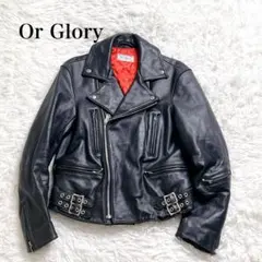 2026年最新】or Glory レザージャケット・ライダースの人気アイテム