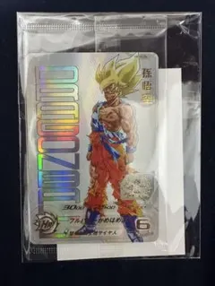 2026年最新】スーパードラゴンボールヒーローズ 孫悟空 ugm4-067の人気