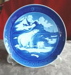 2026年最新】ロイヤルコペンハーゲンイヤープレート2010の人気アイテム