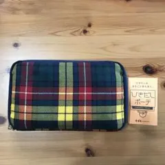 ひきだしポーチ姉 LOCHCARRON Buchanan ほぼ日 - メルカリ