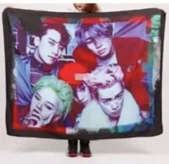 2026年最新】bigbang ブランケットの人気アイテム - メルカリ