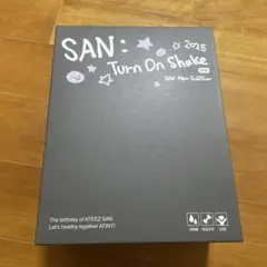 2026年最新】ateez サン mdの人気アイテム - メルカリ