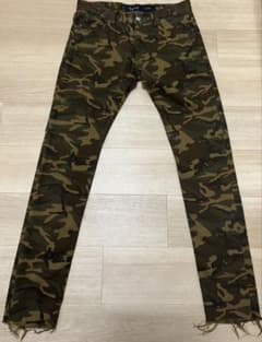 ゴールデンサイズ32 LGB タイダイ デニム パンツ/長渕剛さん HYDEさん