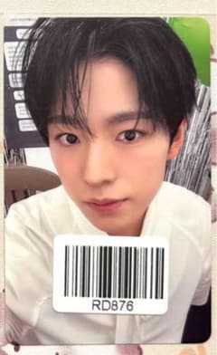 Nctwish ユウシKMS 6.0 ヨントン当選者限定30枚未公開