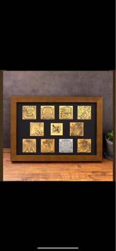 モンスターハンター20周年-大狩猟展- 額装ピンズセット