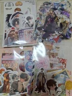 贝壳光 6cm×5m 缤纷气泡粉 ダイカット加工 海外マスキングテープ