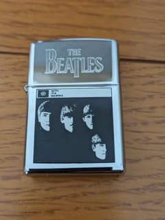 ビートルズヘルプzippoジッポレア物超希少