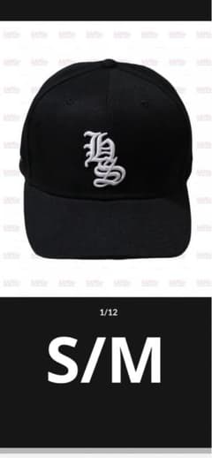 SAPEur × MASATOSHI HAMADA HSロゴスナップバックCAP