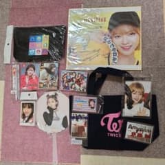twice グッズまとめ売り