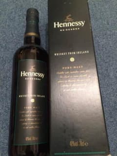 ヘネシーナジェーナ オールドボトル セラー保管終売品 正規品700m40度