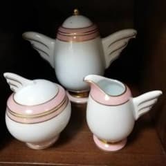 石井竜也デザインティーポットセット