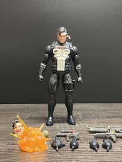 マーベルレジェンドパニッシャー単品ウォージャーナル2パック