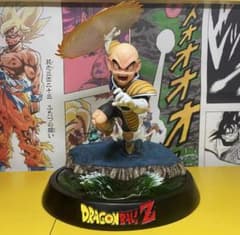 ドラゴンボール クリリン ガレキ ガレージキット スタチュー X⑦