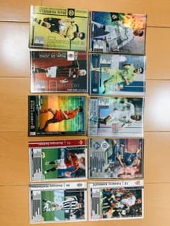 Cロナウドメッシ他26枚PANINI カード海外サッカー