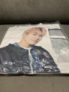 ballistik boys 居酒屋えぐざいる bot クッション 奥田力也｜