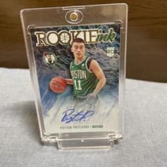 NBAカード ペイトン・プリチャードルーキーサイン