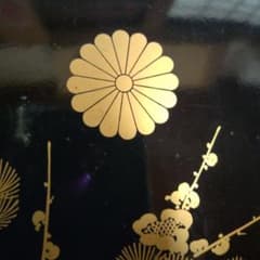 超豪華新品同様超美品山水（松）蒔絵硯箱